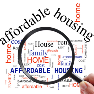 AFFORDABLE HOUSING